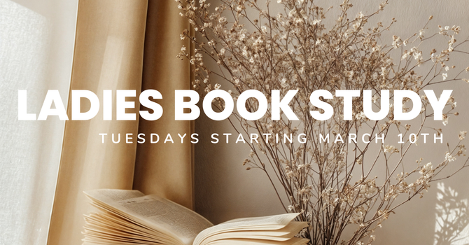 Ladies Book Study