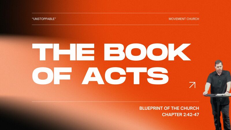 Blueprint of the Church