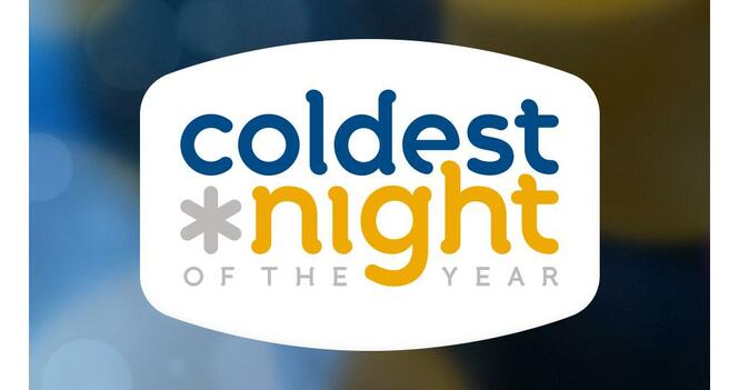 COLDEST NIGHT OF THE YEAR