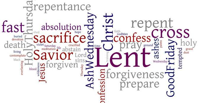 First Sunday in Lent Worship