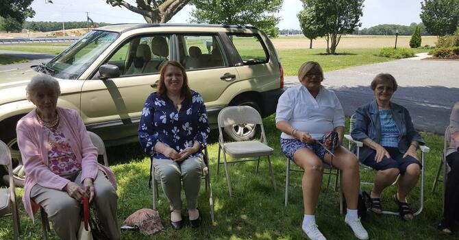 Barbara Women's Circle