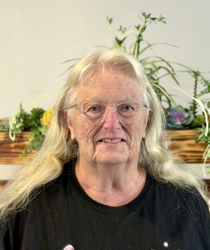 Martha Beneduci-Hall