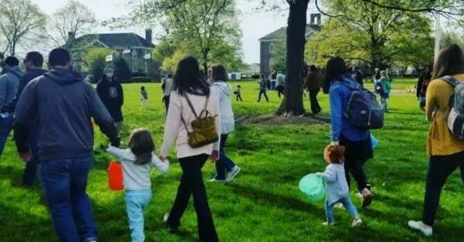 Easter Egg Hunt