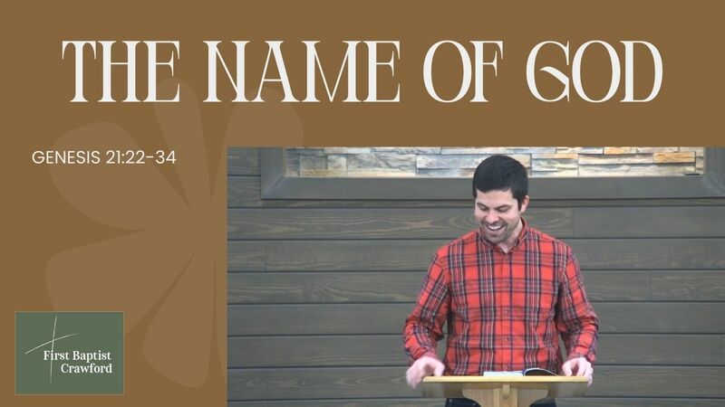 The Name of God