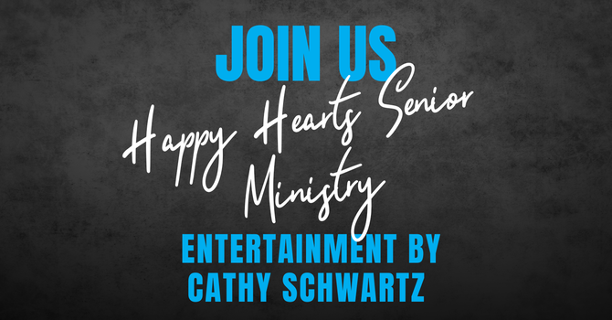 Happy Hearts Senior Luncheon