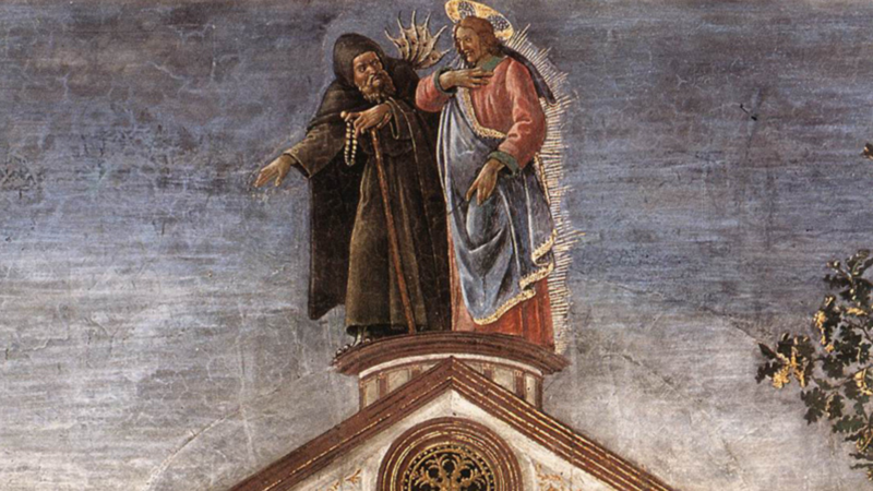 The First Sunday in Lent