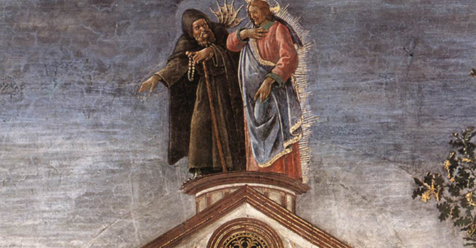 The First Sunday in Lent