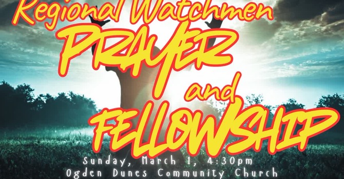 Regional Prayer Gathering