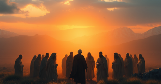 Broken Families, Faithful God