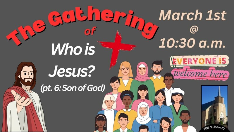 Who is Jesus? (pt. 6: Son of God)