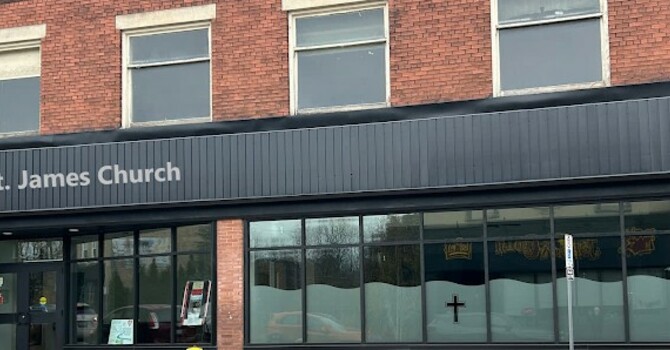 St. James' Church, Ingersoll