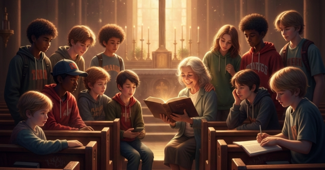 For The Next Generation image