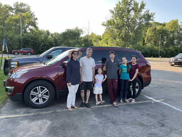 Refugee Ministry Update