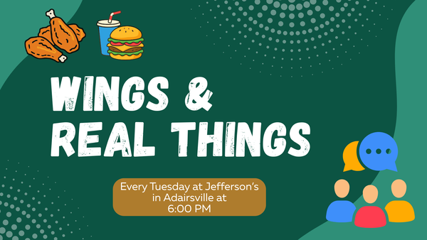 MINISTRY SPOTLIGHT: Wings & Real Things