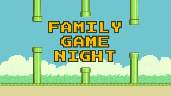 Family Game Night