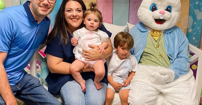 Lake Harbour Egg Hunt and Gospel Tour