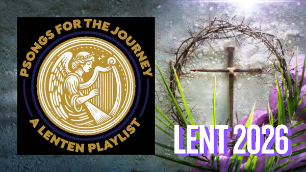 Psongs For the Journey