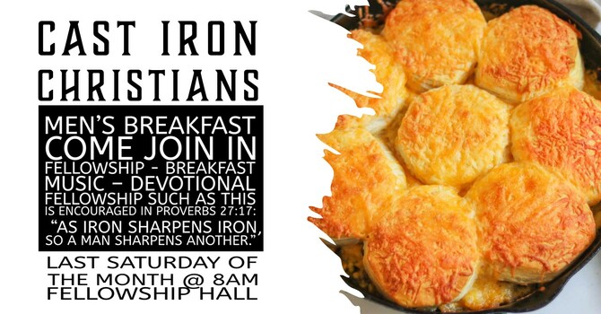 Cast Iron Christians