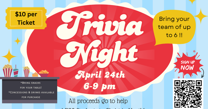 Trivia Night