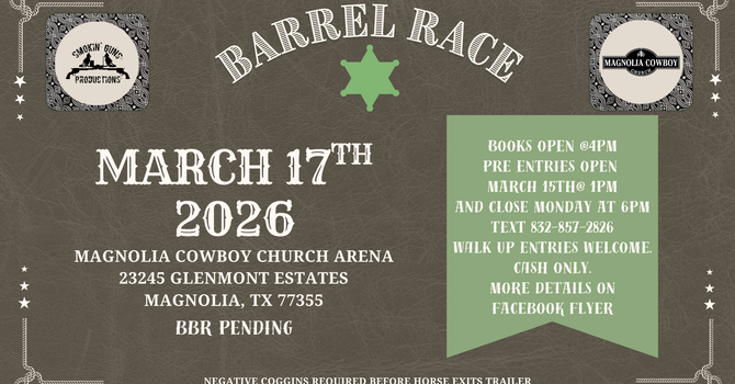 Barrel Race