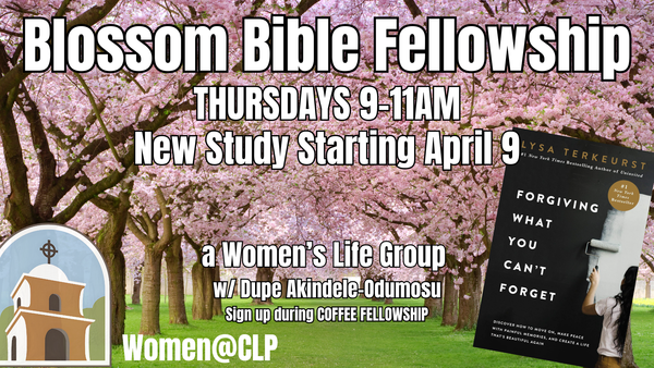 Blossom Bible Fellowship