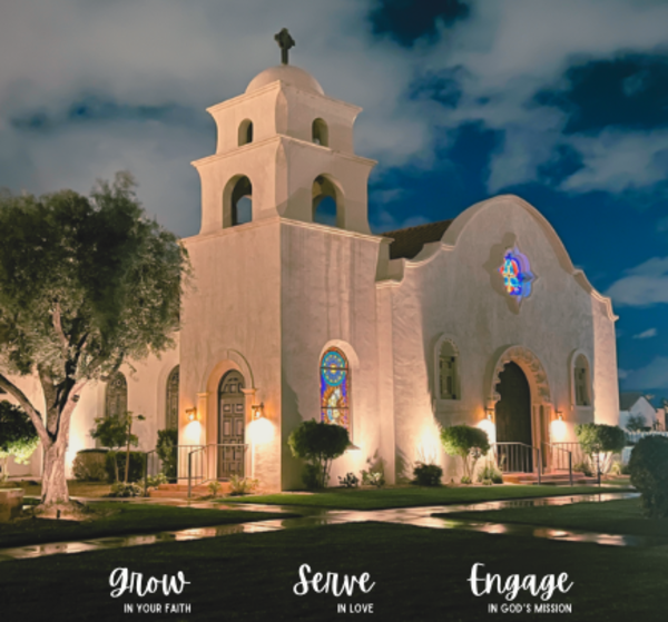 The Church at Litchfield Park