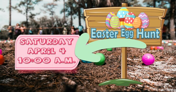 Annual Easter Egg Hunt