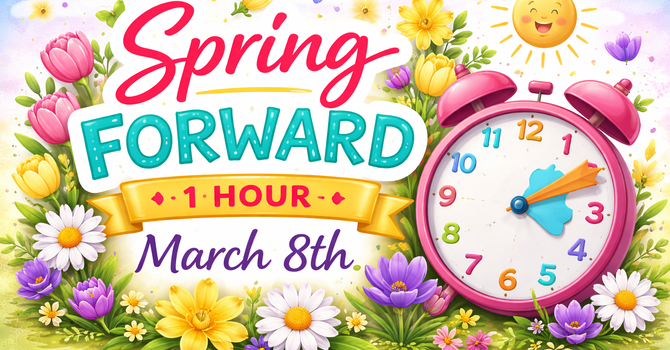 Spring Time is Approaching  image