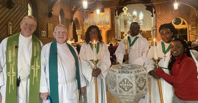 This week at St John's - Our Newsletter image