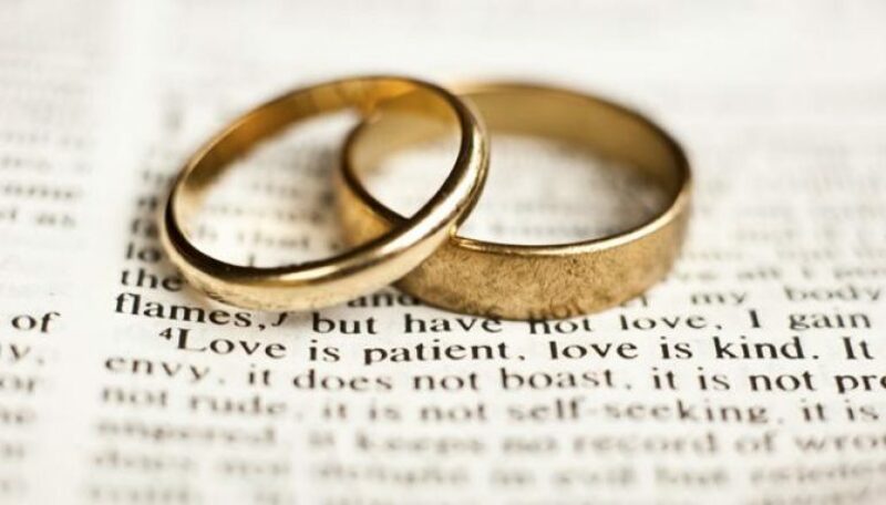 What the Bible Says About...Marriage