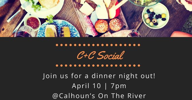 C + C Social @ Calhoun's on the River