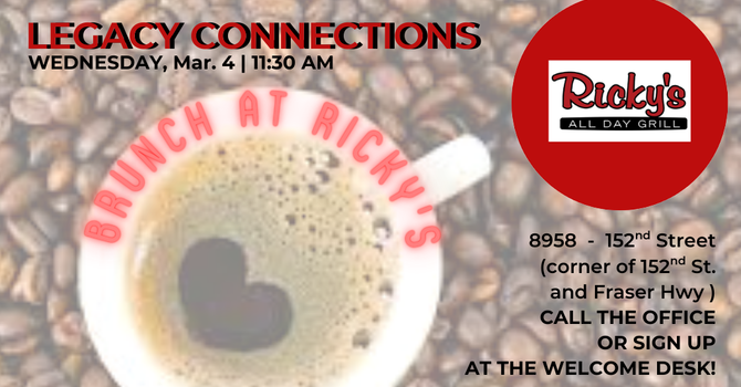 Legacy Connections 55+