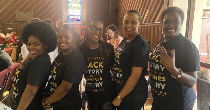 This week at St John's - Our Newsletter