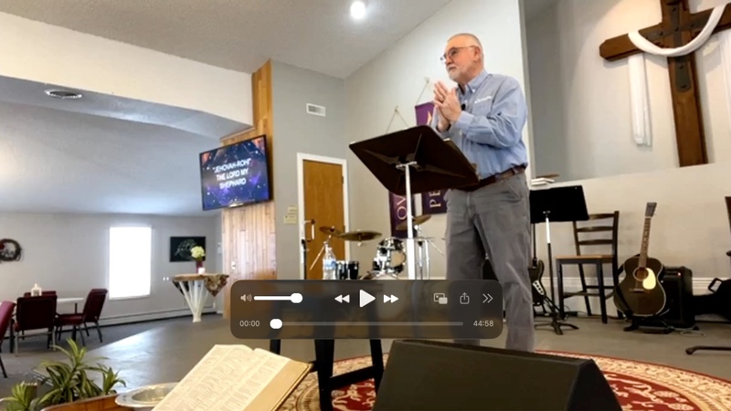 The Lord My Shepherd