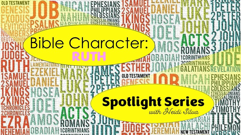 Ruth - A Woman of Love & Loyalty