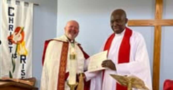 Ministry in Saskatoon  image