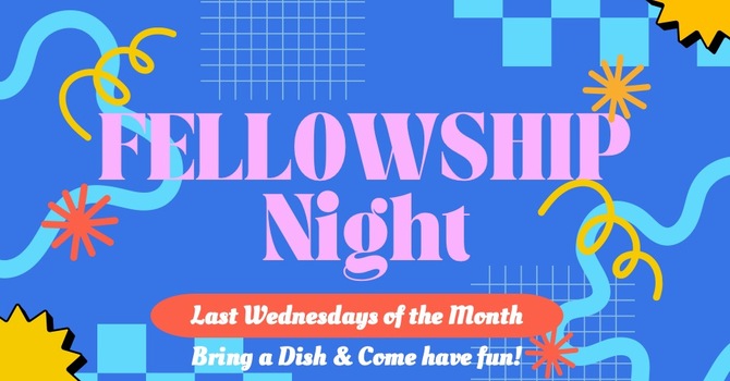 Wednesday Fellowship Nights