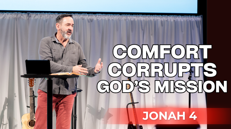 Caring About Souls | Jonah 4