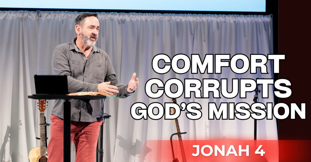 Caring About Souls | Jonah 4