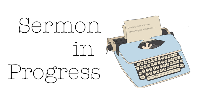 Sermon in Progress: It All Begins with God image