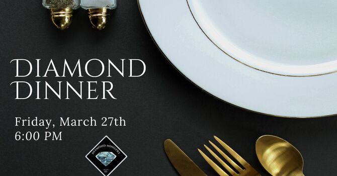 Diamond Dinner