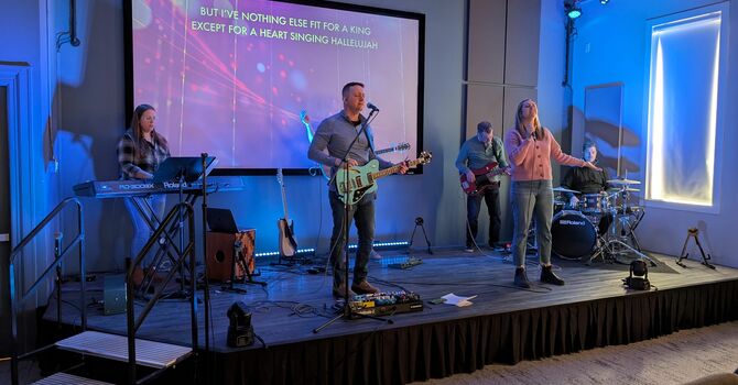 Easter Weekend Services