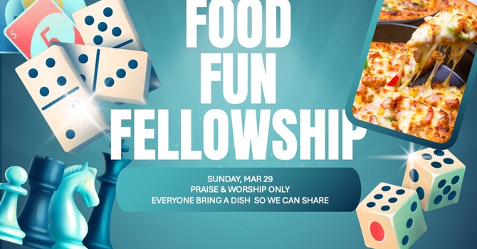 Fellowship Sunday