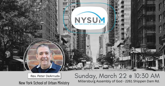 Rev. Peter De Arruda