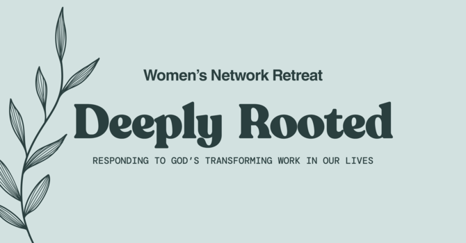 Women's Network Retreat