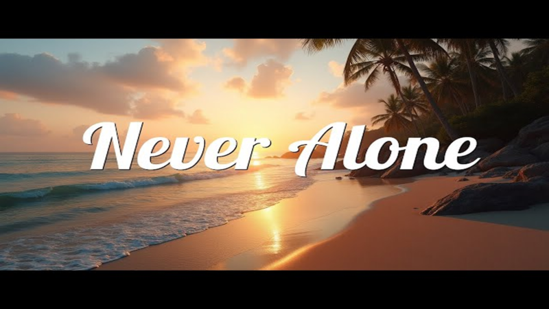 Never Alone