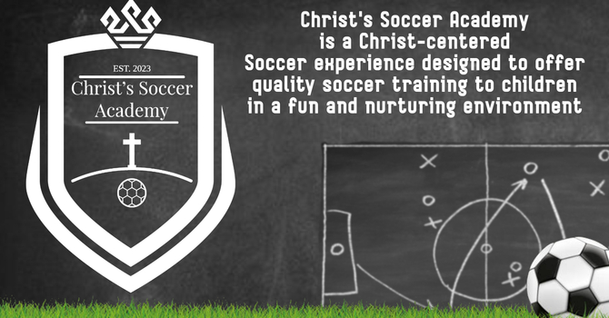 Christ Soccer Academy