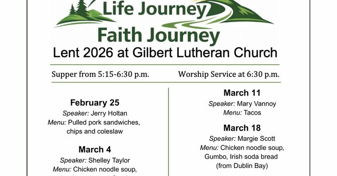 This Week @ GLC February 24, 2026! image