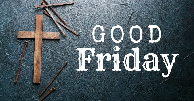 Good Friday