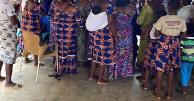 Togo Missions Outreach